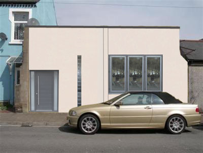 cream-with-glass-blocks